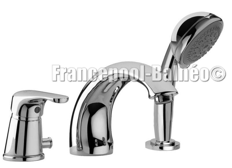 Flexibles de douche pour robinetterie et Balnéo