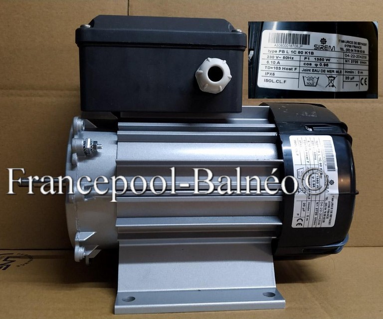 SIREM ASD PB 1C 80 K 1 B/MV