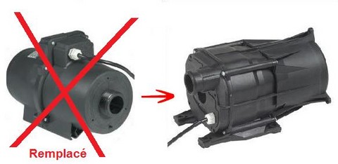 Blower ASD SIREM 