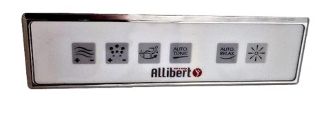 Clavier ALLIBERT INTENSEA