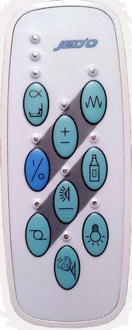 CLAVIER GRUNFOS