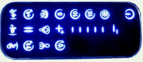 Clavier KOHLER JACOB DELAFON
