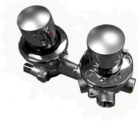 ROBINETTERIE COMPLETE POUR DOUCHE