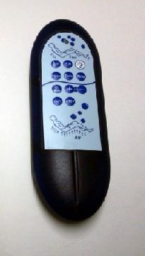 TELECOMMANDES BALNEO