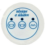 CLAVIER  BAIGNOIRE BALNEO AQUARINE