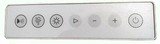 Clavier baignoire balneo KOLLER 3442D
