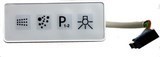 Clavier EMERAUDE LAPEYRE