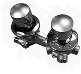 ROBINETTERIE COMPLETE POUR DOUCHE